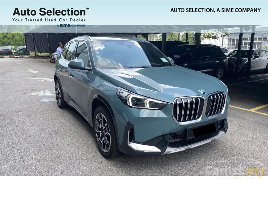 2025 BMW X1 sDrive20i xLine SUV