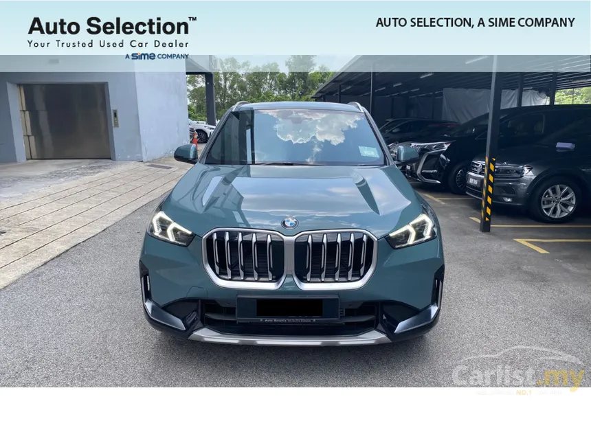 2025 BMW X1 sDrive20i xLine SUV