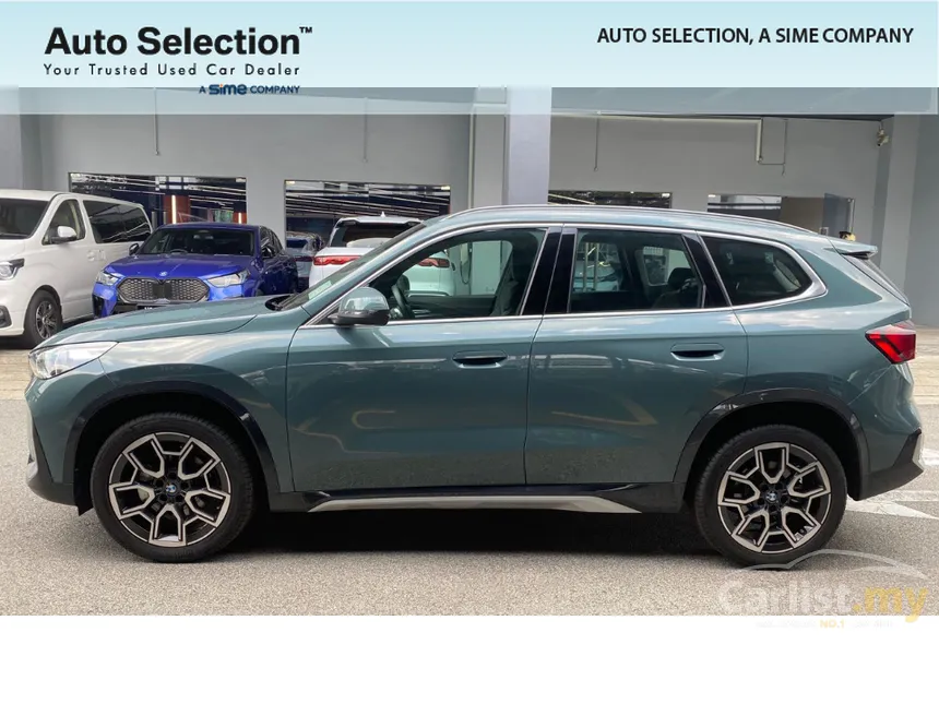 2025 BMW X1 sDrive20i xLine SUV