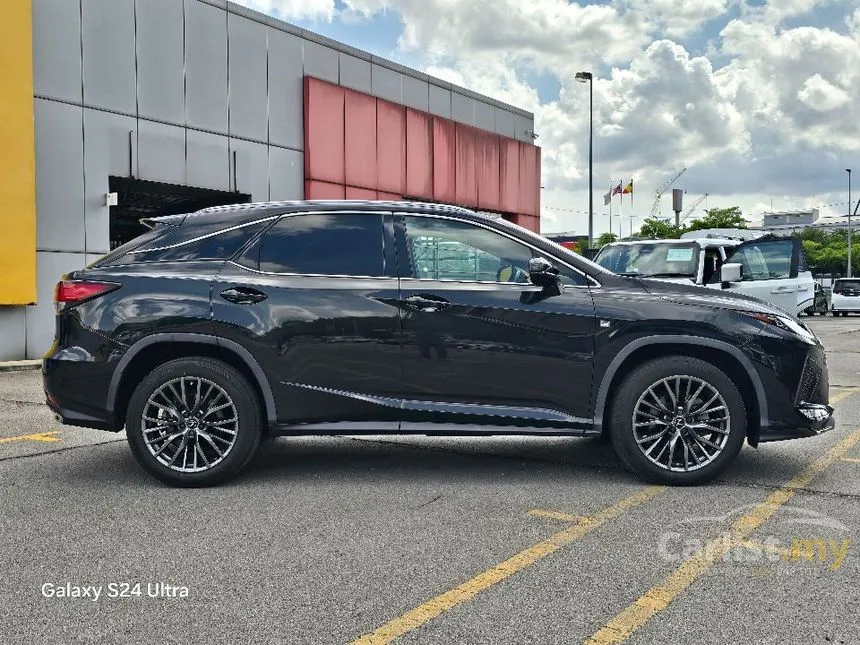 2021 Lexus RX 300 F Sport SUV