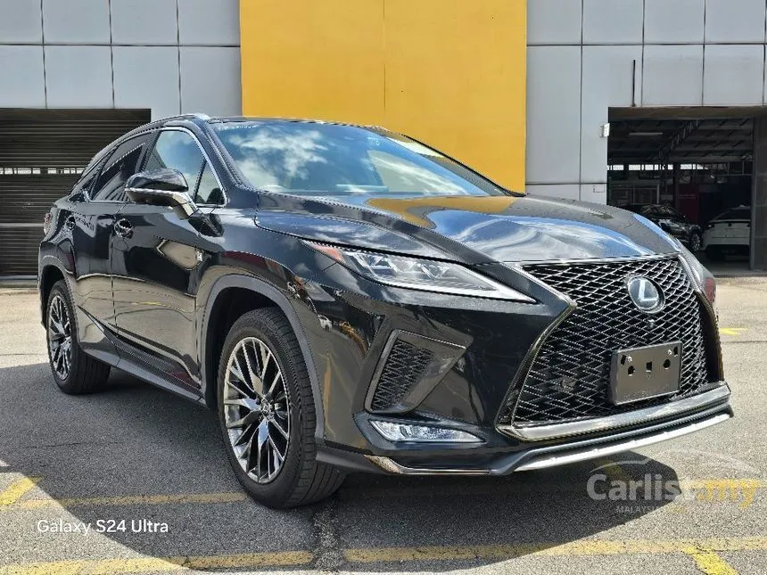 2021 Lexus RX 300 F Sport SUV