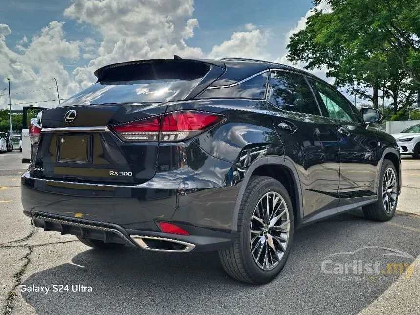 2021 Lexus RX 300 F Sport SUV