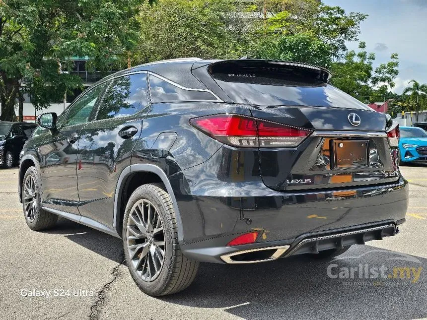 2021 Lexus RX 300 F Sport SUV