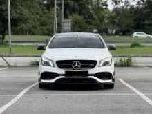 2015 Mercedes-Benz AMG CLA45 2.0 4MATIC Coupe - Genuine Mileage First Come First Serve Limited Unit Only