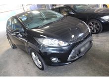 2010 Ford Fiesta (A) 1.6 Sport