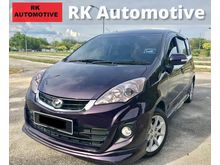 Perodua Alza 1.5(AT) MPV,One Owner,Like New,Full Body Kit