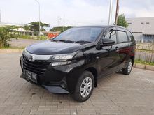 Toyota Avanza 1,3 E Matic At 2019 Hitam Rapi Rawatan Siap Pakai Harga Jual Cash 142jt sja