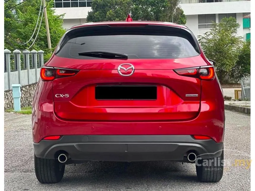 2024 Mazda CX-5 SKYACTIV-G High SUV