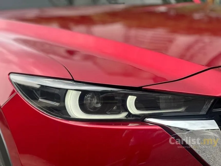 2024 Mazda CX-5 SKYACTIV-G High SUV
