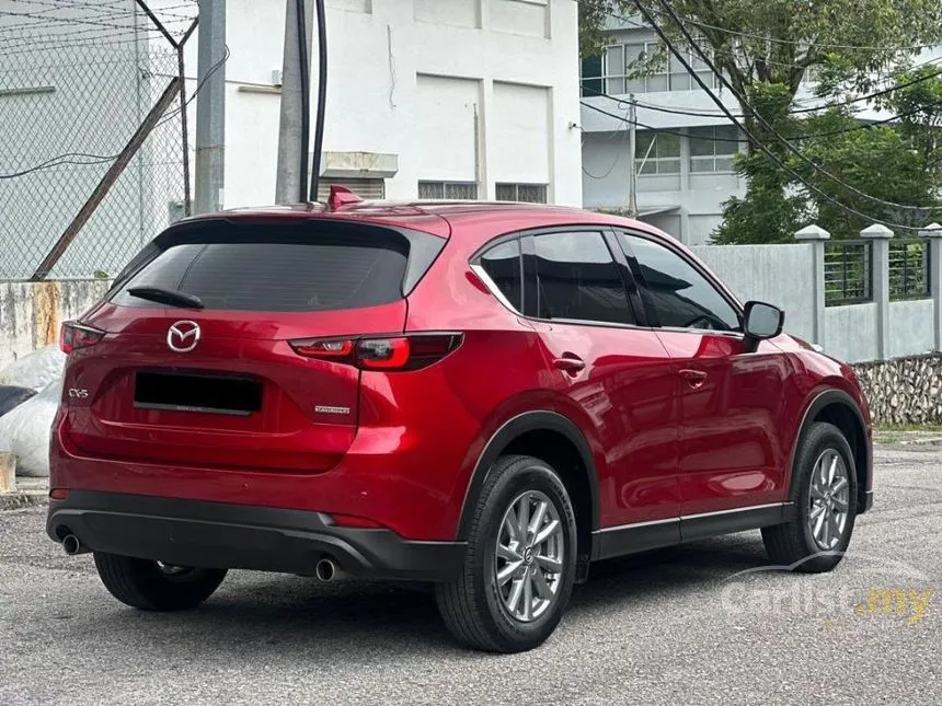 2024 Mazda CX-5 SKYACTIV-G High SUV