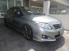2008 Toyota Corolla Altis 1.8 G Sedan