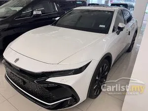 2022 Toyota Crown 2.4 RS Advance Sedan