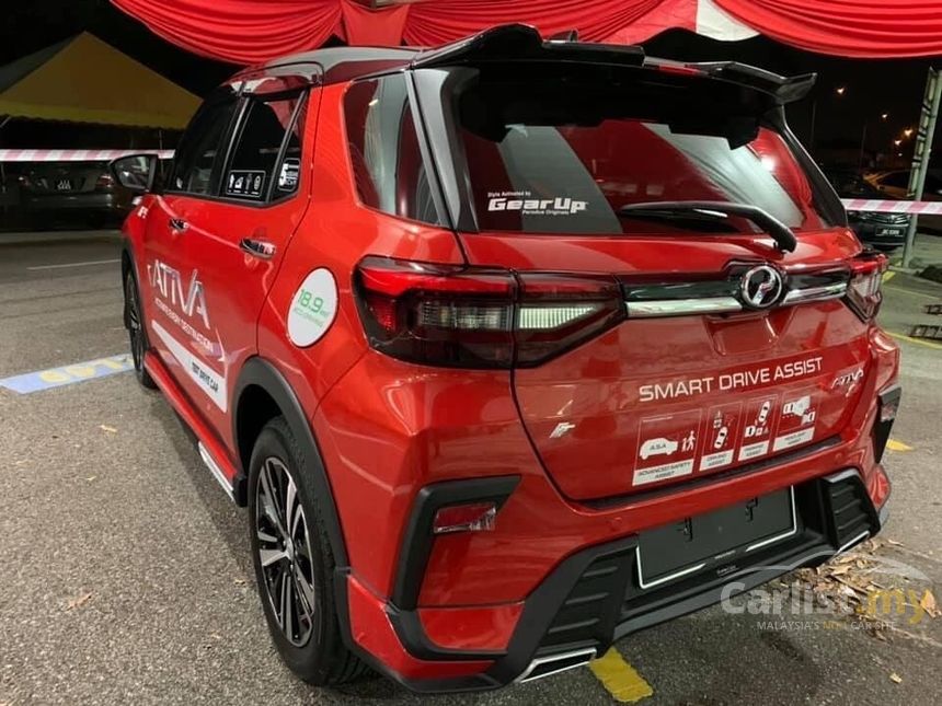 Perodua Ativa 2021 AV 1.0 in Kuala Lumpur Automatic SUV ...