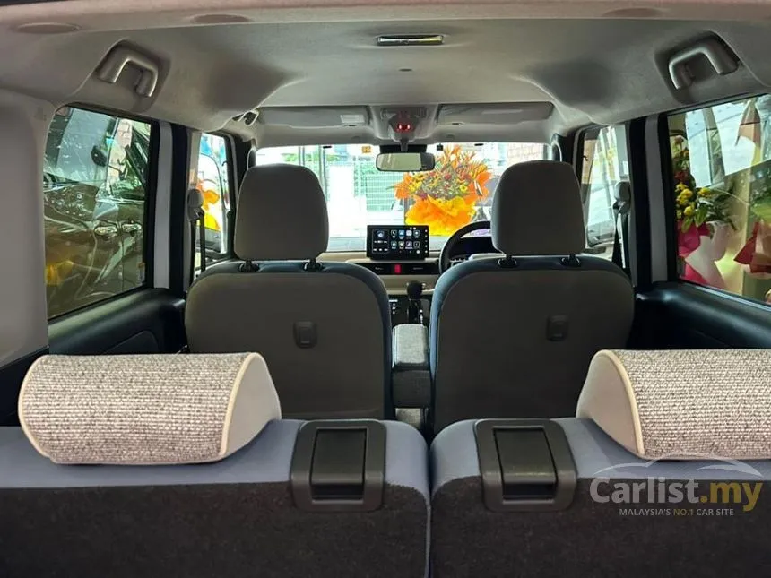 2023 Daihatsu Move Canbus Stripes G Turbo Micro car