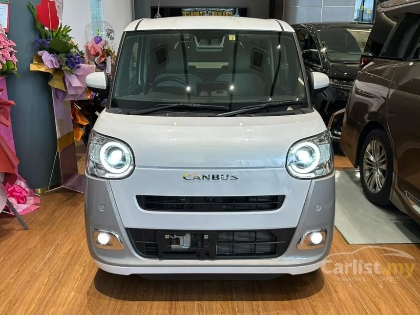 2023 Daihatsu Move Canbus Stripes G Turbo Micro car