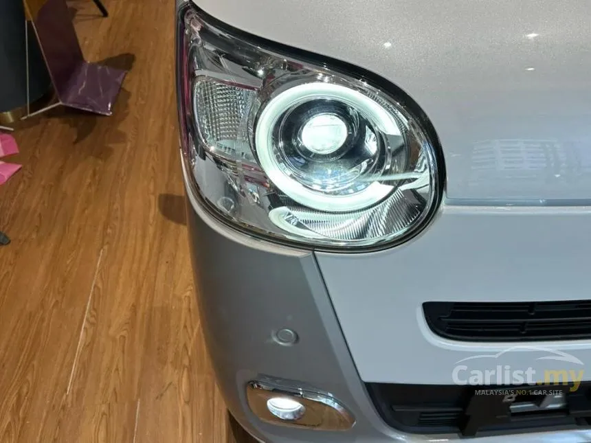 2023 Daihatsu Move Canbus Stripes G Turbo Micro car