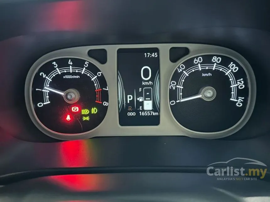 2023 Daihatsu Move Canbus Stripes G Turbo Micro car