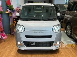 2023 Daihatsu Move Canbus 0.7 Stripes G Turbo Micro car