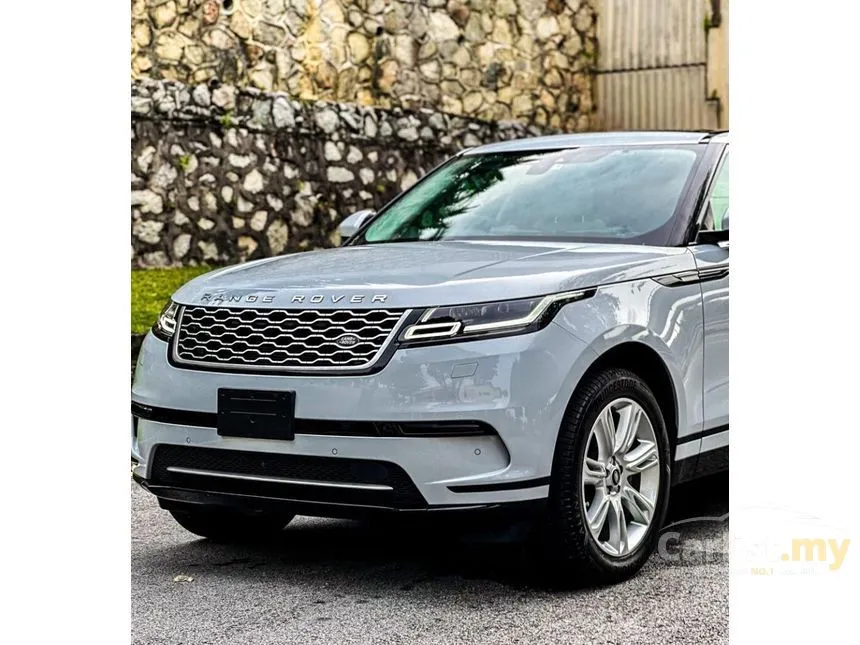 2019 Land Rover Range Rover Velar P250 SE SUV