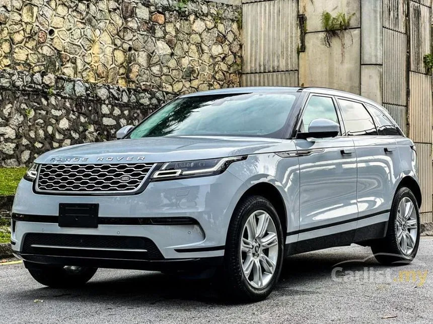 2019 Land Rover Range Rover Velar P250 SE SUV