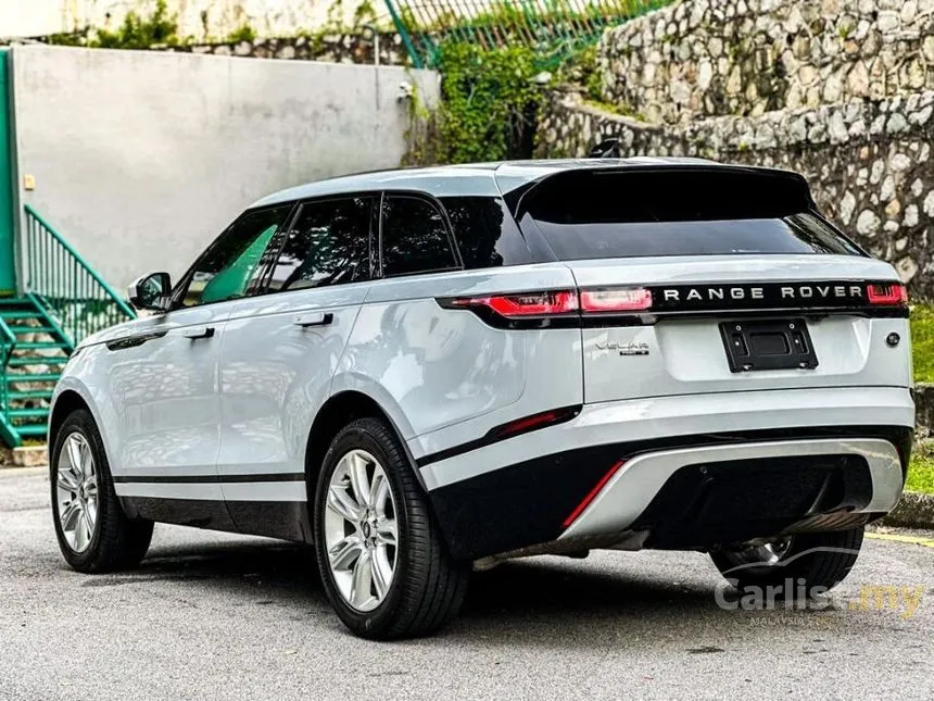 2019 Land Rover Range Rover Velar P250 SE SUV