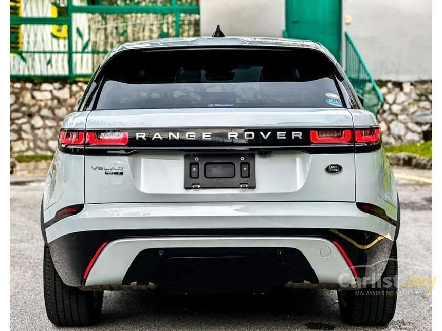 2019 Land Rover Range Rover Velar P250 SE SUV