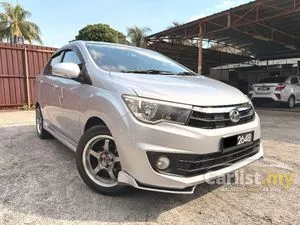 2019 Perodua Bezza 1.3 Advance Sedan