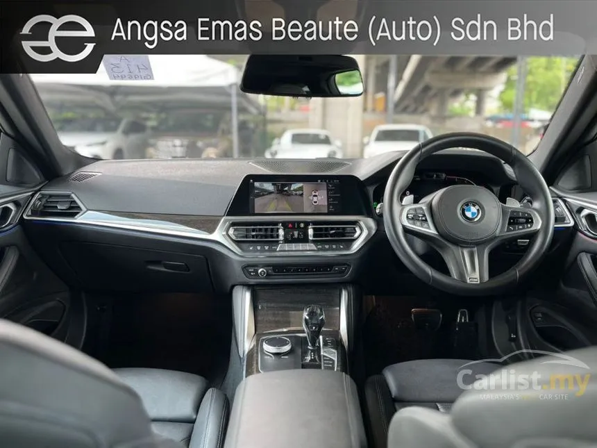 2021 BMW 420i M Sport Coupe