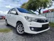 Used SALE DECEMBER 2017 PERODUA BEZZA 1.3 X PREMIUM SEDAN