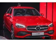 2022 Mercedes-Benz C200 1.5 Avantgarde Sedan **Unbelievable Tax Savings LAST CALL** - Get One for yourself NOW before it ends**