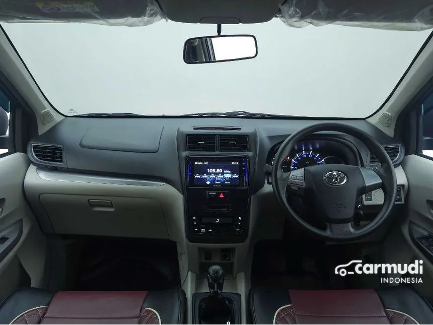 2019 Toyota Avanza G MPV