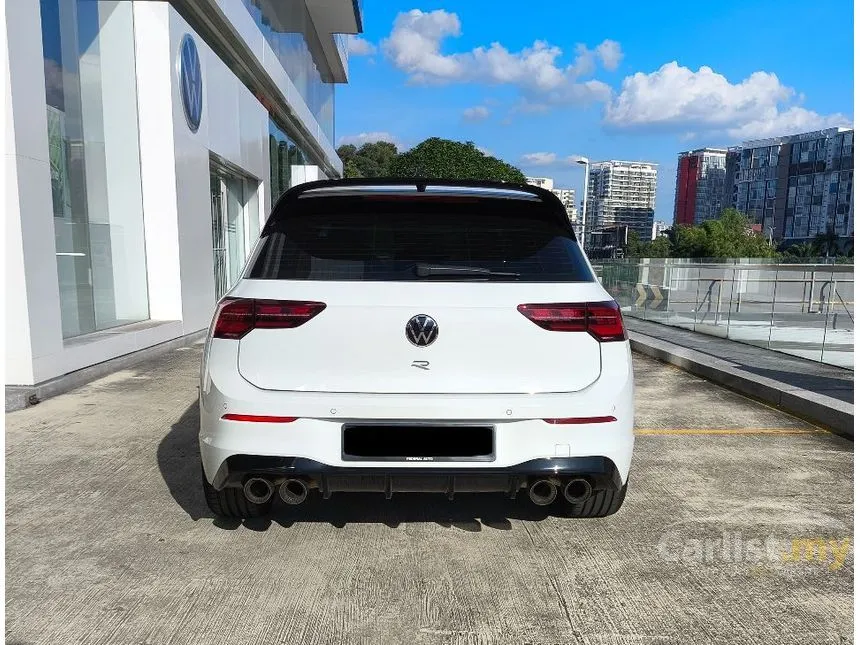 2024 Volkswagen Golf R Hatchback