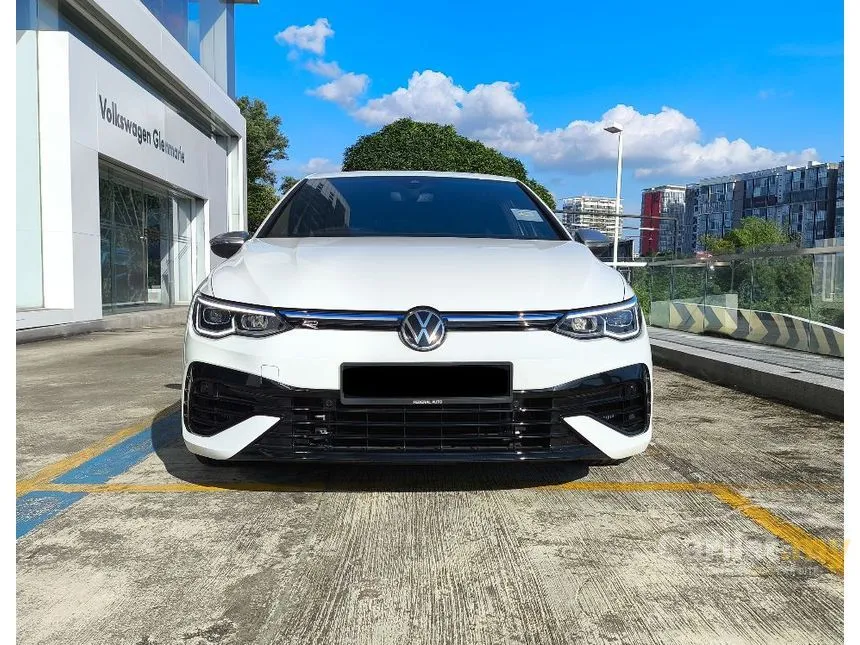2024 Volkswagen Golf R Hatchback