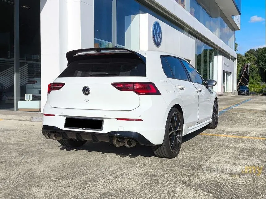 2024 Volkswagen Golf R Hatchback