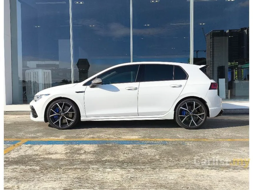 2024 Volkswagen Golf R Hatchback