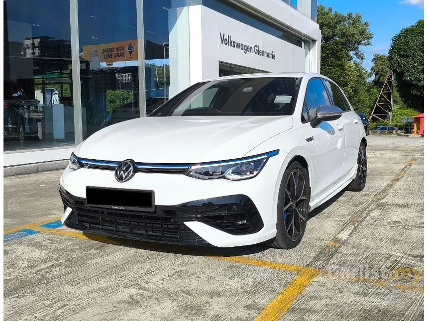 2024 Volkswagen Golf R Hatchback