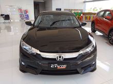 Promo Honda Civic 1.5 ES Ready Stock Di Sawangan Depok BIG DISKON