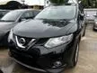 Used 2015 Nissan X-Trail 2.5 4WD SUV - Cars for sale