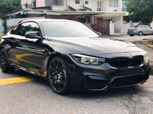 HUD HARMON KARDON CARBON ROOF 2017 BMW M4 3.0 Competition PACK EDITION