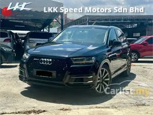 2016 Audi Q7 3.0 Quattro TFSI SUV