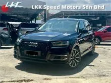 2016 Audi Q7 3.0 Quattro TFSI SUV OFFER