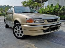 1996 Toyota Corolla 1.6 SEG Sedan