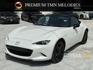 2022 Mazda Roadster 1.5 RS Convertible