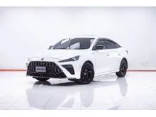 2025 MG MG5 1.5 (ปี 21-26) Pro X Sedan