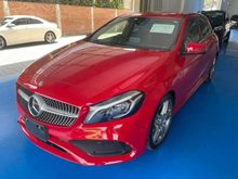2017 Mercedes-Benz A180 1.6 AMG Hatchback