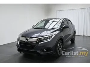 2019 Honda HR-V 1.8 E SUV
