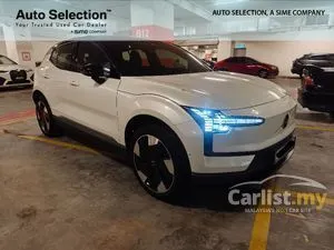 2025 Volvo EX30 Ultra SUV
