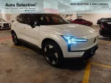 SIME MOTOR 2025 Volvo EX30 Ultra SUV