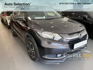 2018 Honda HR-V 1.8 E SUV