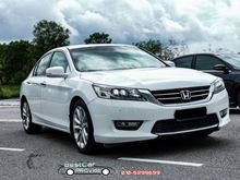 2015 Honda Accord 2.4 i-VTEC Sedan